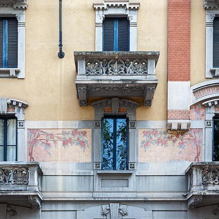La Boutique Milano: Appartamento In Porta Romana Exterior foto