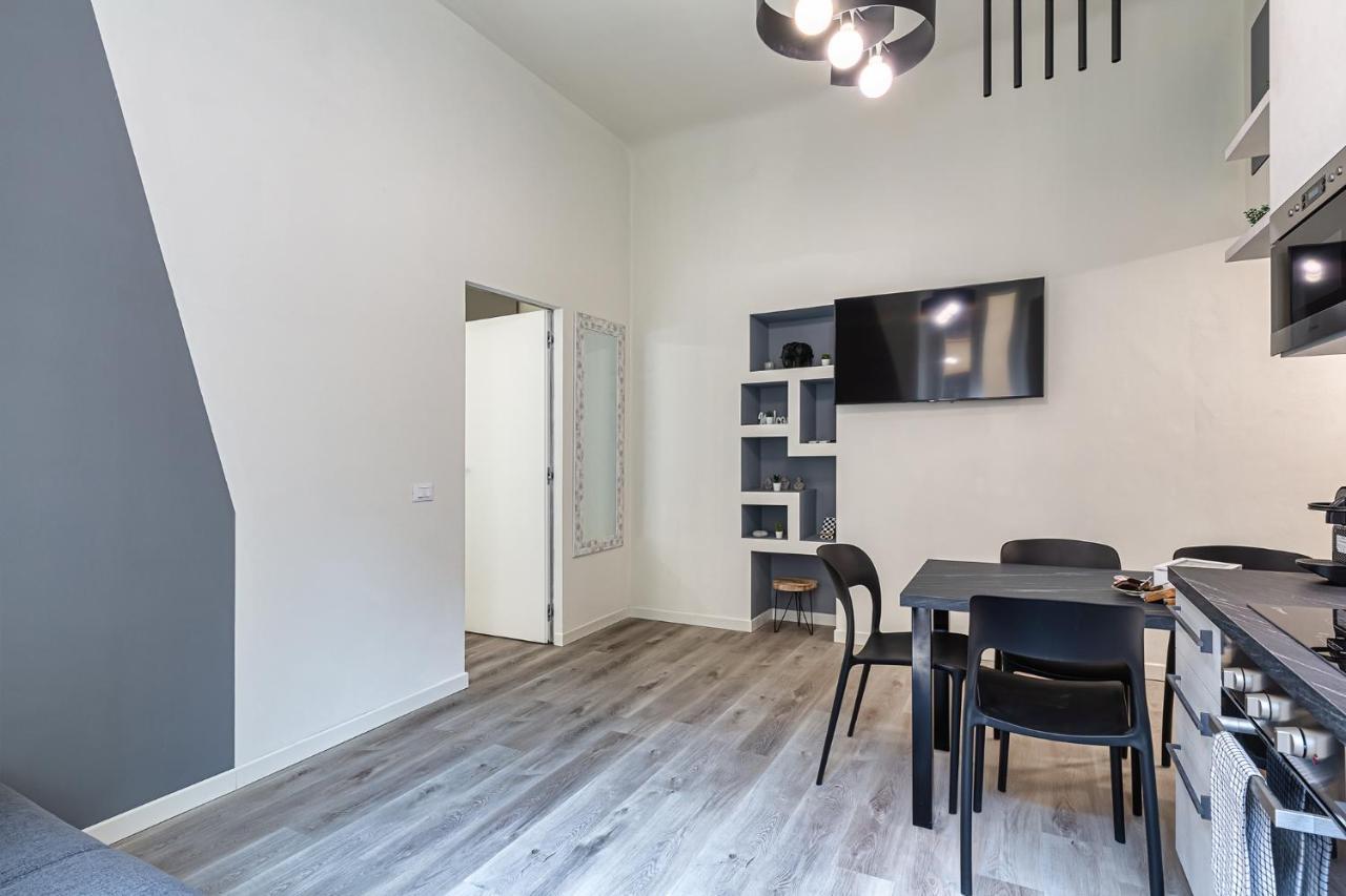 La Boutique Milano: Appartamento In Porta Romana Exterior foto