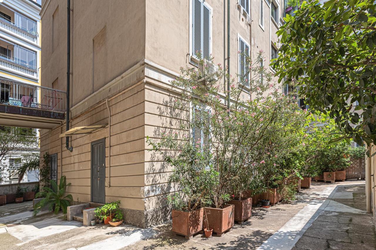 La Boutique Milano: Appartamento In Porta Romana Exterior foto